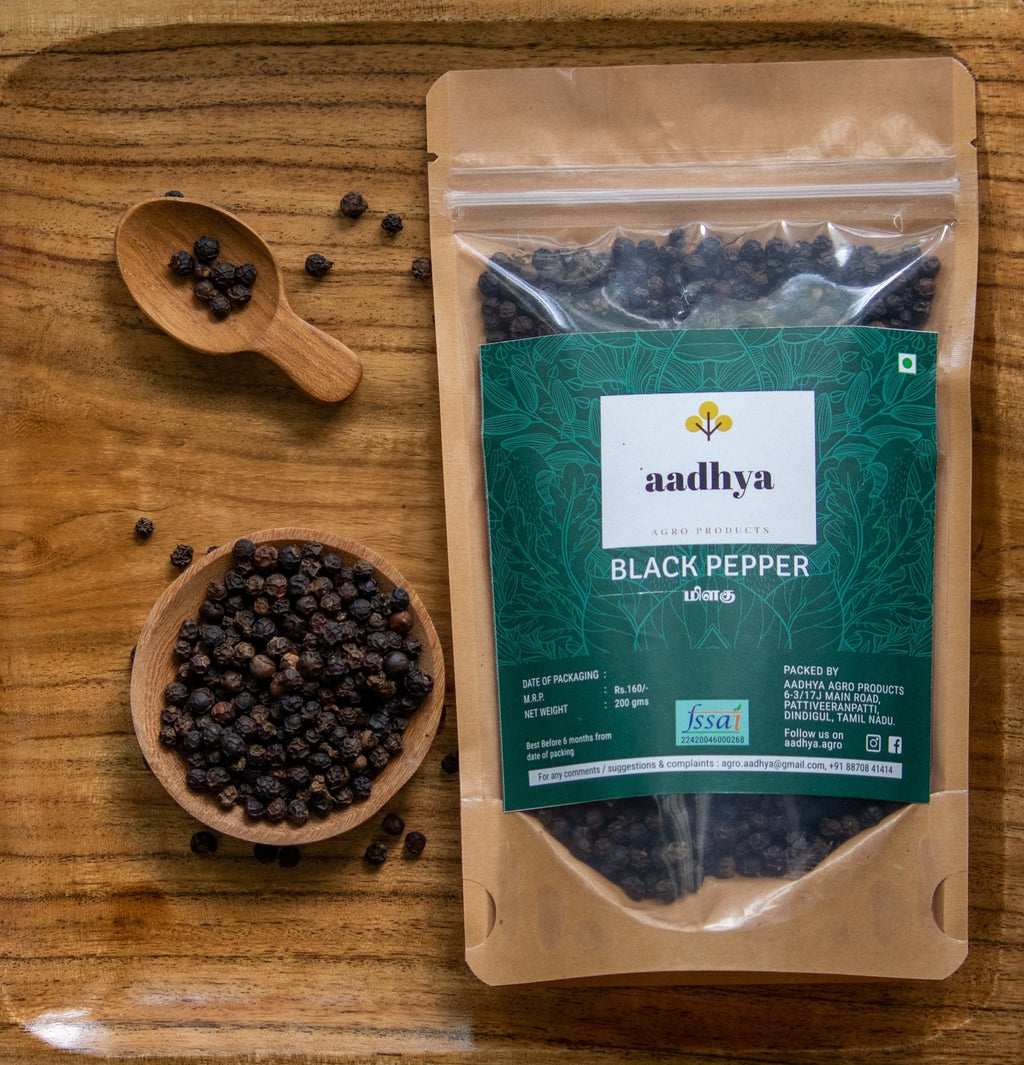 Aadhya | Black Pepper - AADHYA