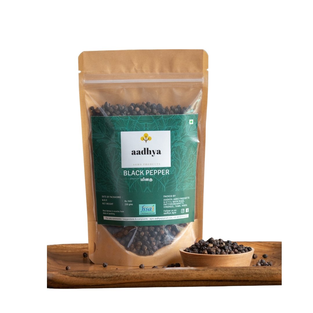 Aadhya | Black Pepper - AADHYA