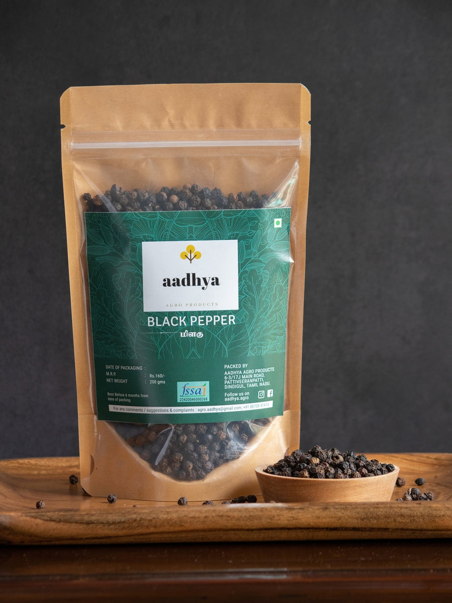 Aadhya | Black Pepper - AADHYA