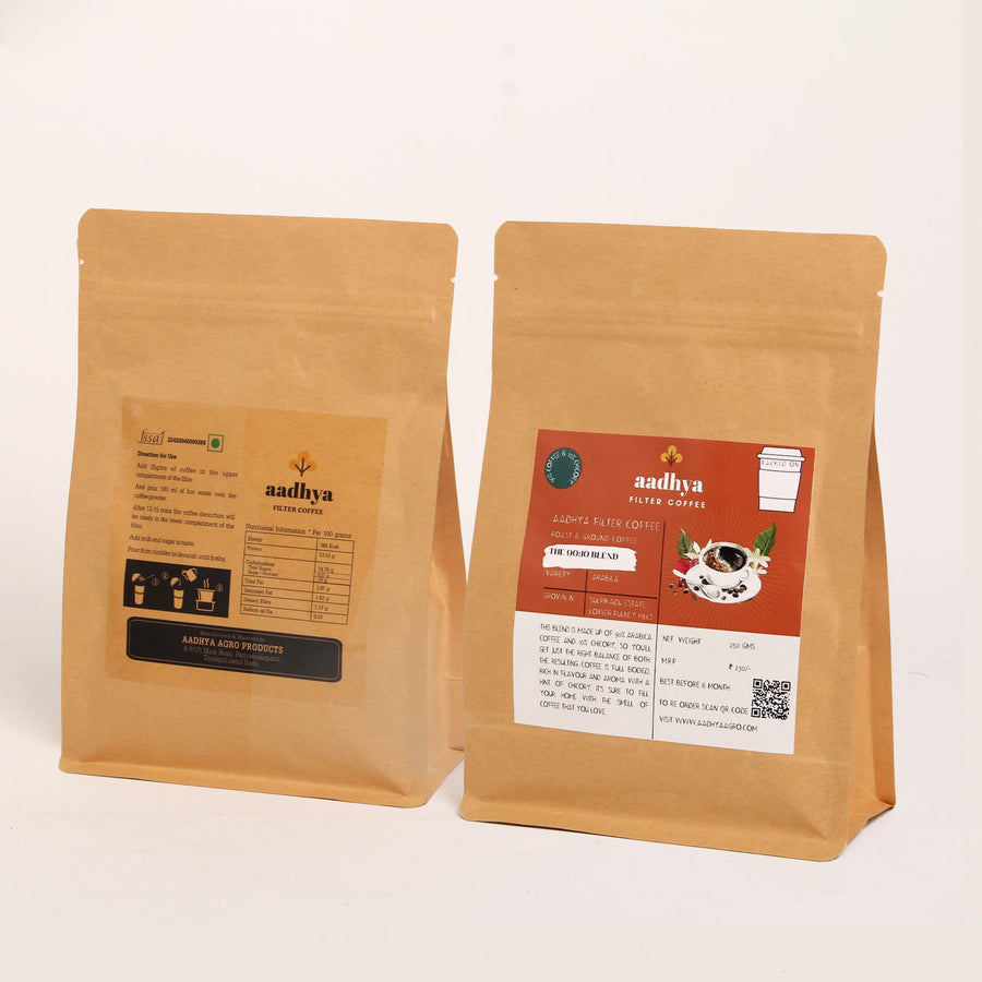 Aadhya | The 90:10 Blend Arabica Coffee And Chicory - AADHYA