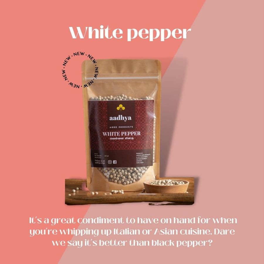 Aadhya | White Pepper - AADHYA