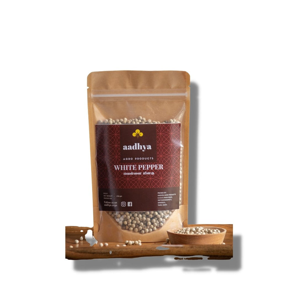 Aadhya | White Pepper - AADHYA